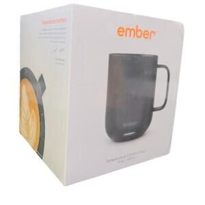 NEW! Ember Temperature Control Smart Mug‎ 2, 10 Oz